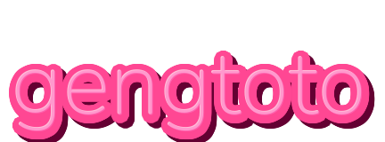 gengtoto — logo kanal